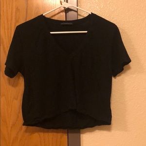 Brandy Melville crop top